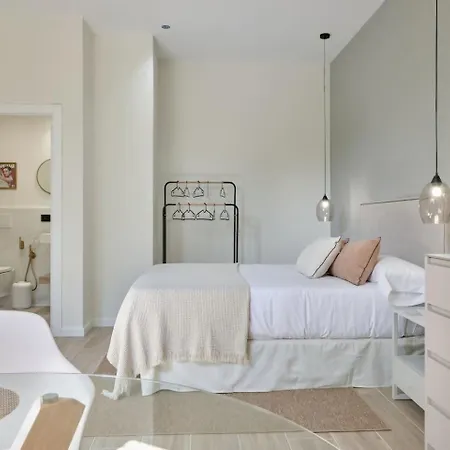 Lägenhet Romantic N2 Oceanografico Virkin Valencia