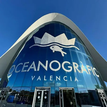 Romantic N2 Oceanografico Virkin * Valência